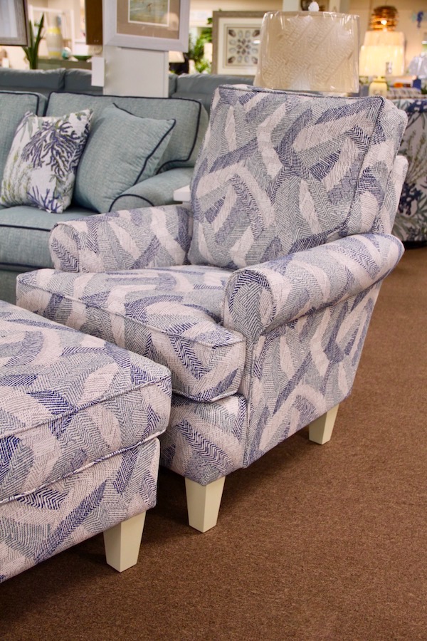 Occasional Chairs Platt's Beach House Furnishings