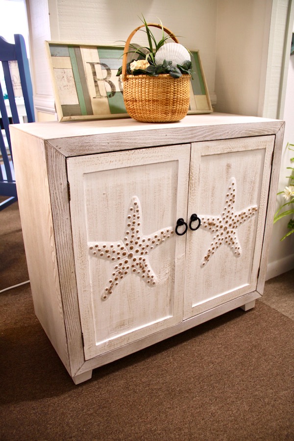 starfish cabinet