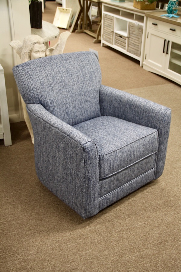 swivel chair