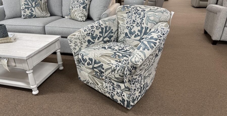 Swivel Glider Promo